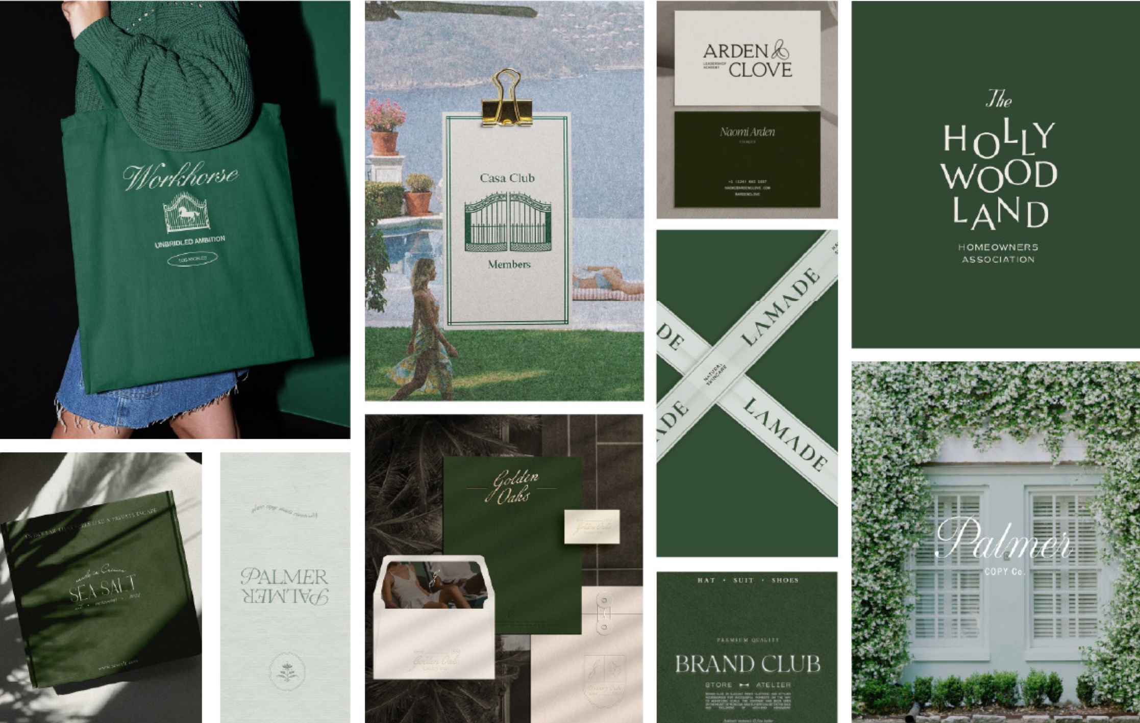Erewhon mood board